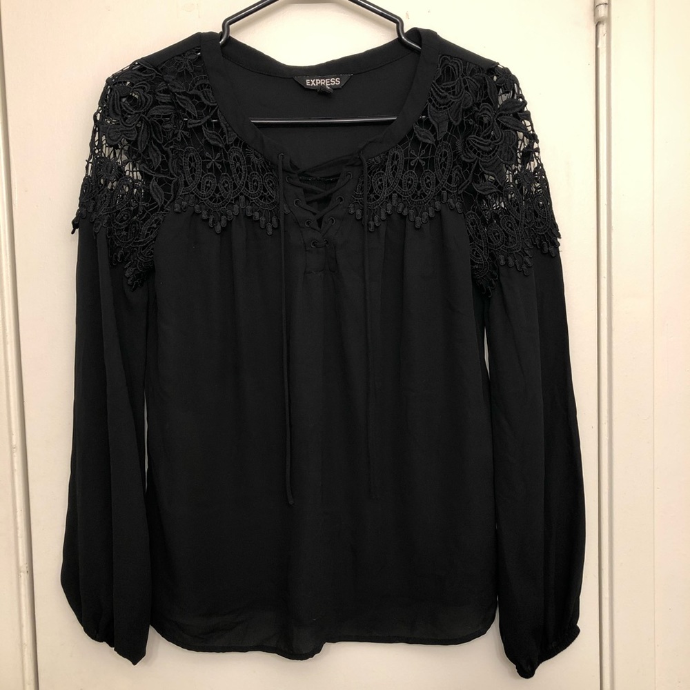 Express Blouse